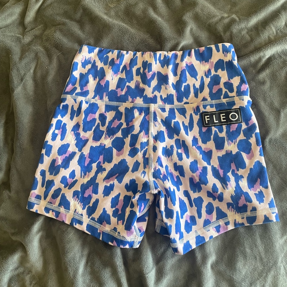 Fleo PHR shorts